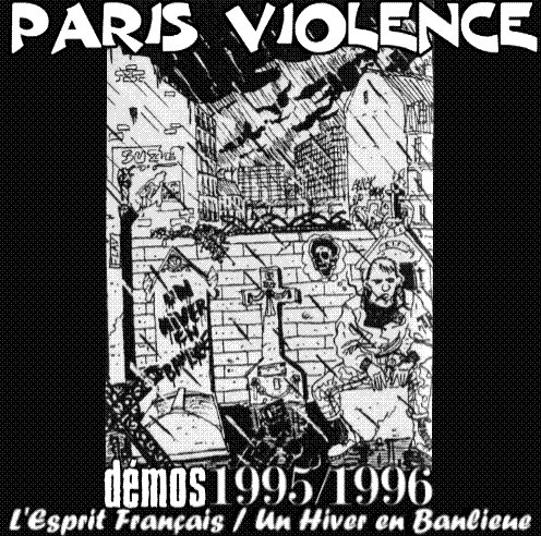 Démos 1995 / 1996
