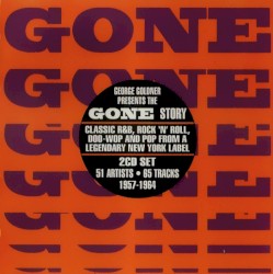 George Goldner Presents the Gone Story