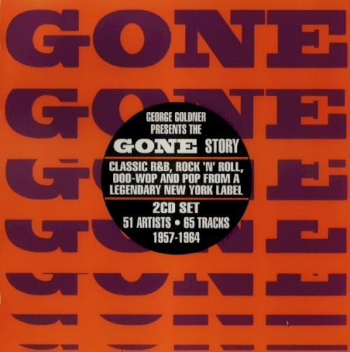 George Goldner Presents the Gone Story