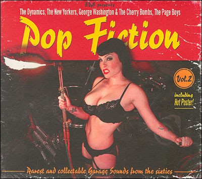 Pop Fiction, Volume 2