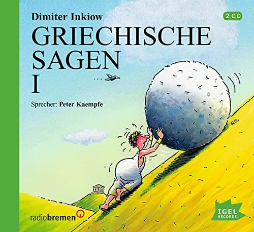 Griechische Sagen I