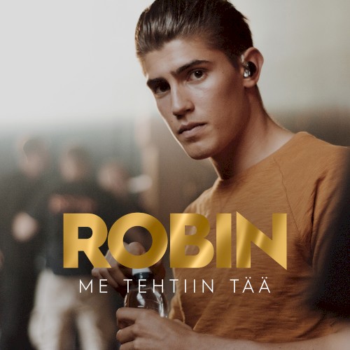 Me tehtiin tää