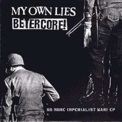 No More Imperialist War! EP
