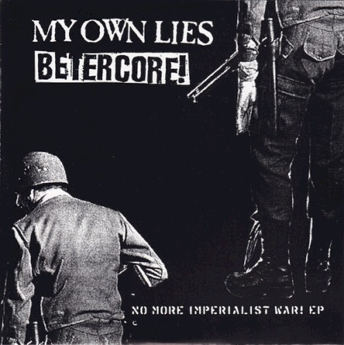 No More Imperialist War! EP