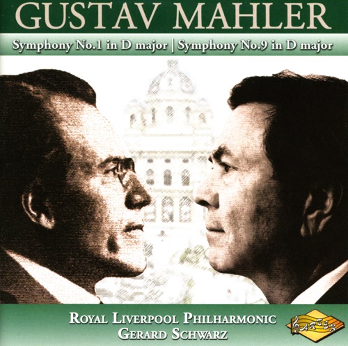 Symphony no. 1 in D major / Symphony no. 9 in D major