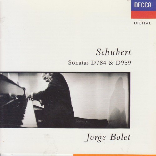 Sonatas D784 & D959