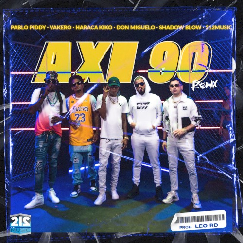 Axi90 (Remix)