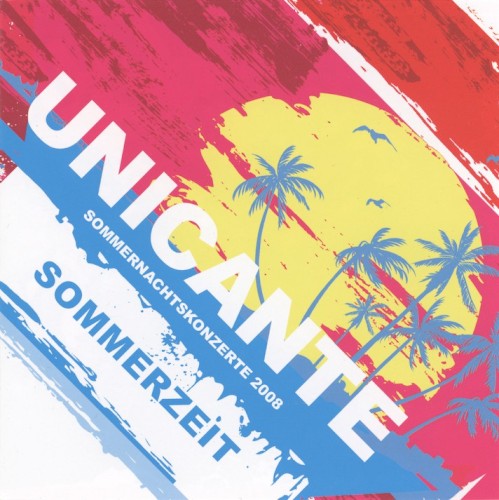 Sommernachtskonzerte 2008: Sommerzeit