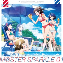 THE IDOLM@STER MILLION LIVE! M@STER SPARKLE 01
