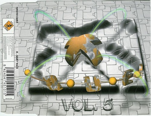 X-Que? Vol. 5