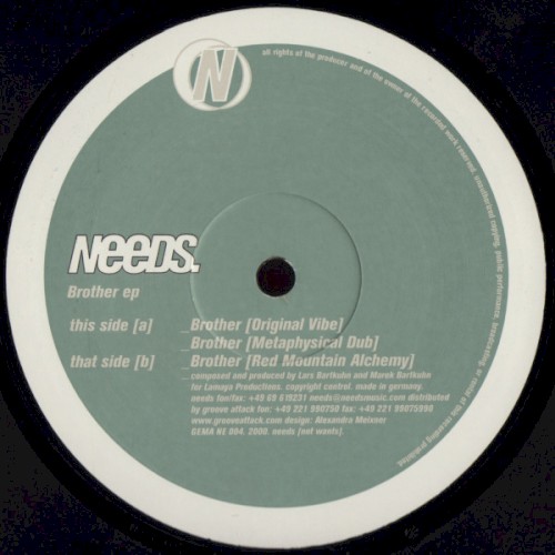 Brother EP