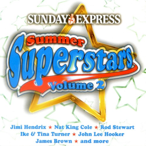 Summer Superstars, Volume 2