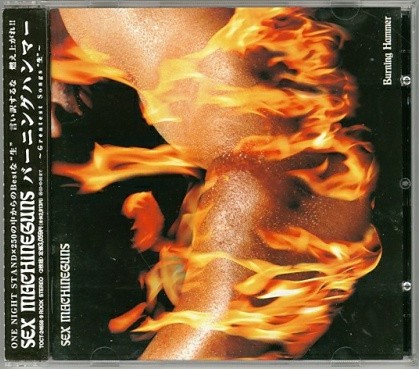 Burning Hammer