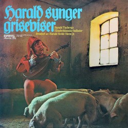 Harald Synger Griseviser