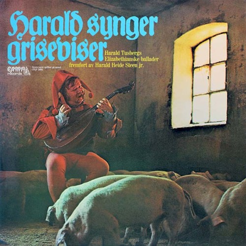 Harald Synger Griseviser