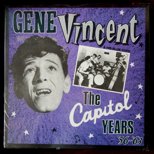 The Capitol Years '56-'63