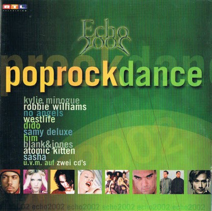 Echo 2002 - Der Deutsche Schallplattenpreis