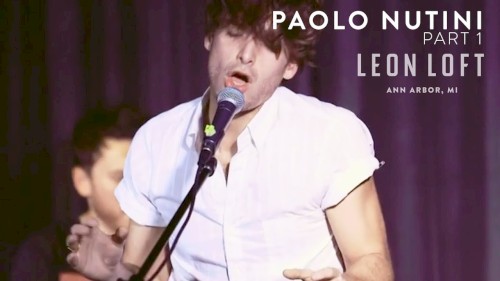 No Other Way: live at the Leon Loft