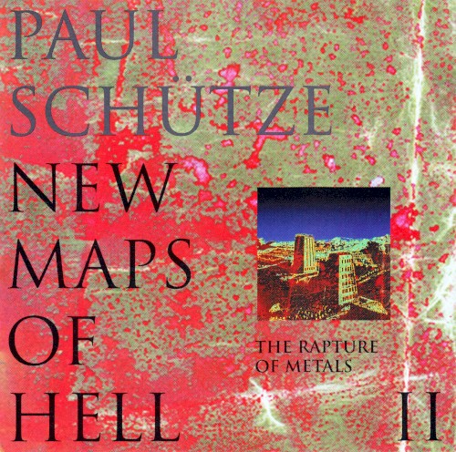 New Maps of Hell II: The Rapture of Metals