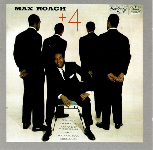 Max Roach + 4