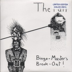 Bingo‐Master’s Break‐Out!