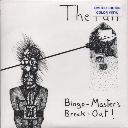 Bingo‐Master’s Break‐Out!