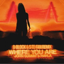 Where You Are (D-Block & S-te-Fan remix)