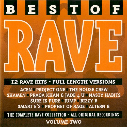 Best of Rave Volume 2