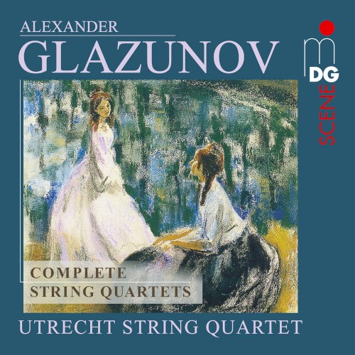 Complete String Quartets