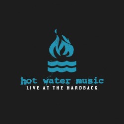 Live at the Hardback