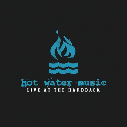 Live at the Hardback