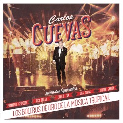 Los boleros de oro de la música tropical