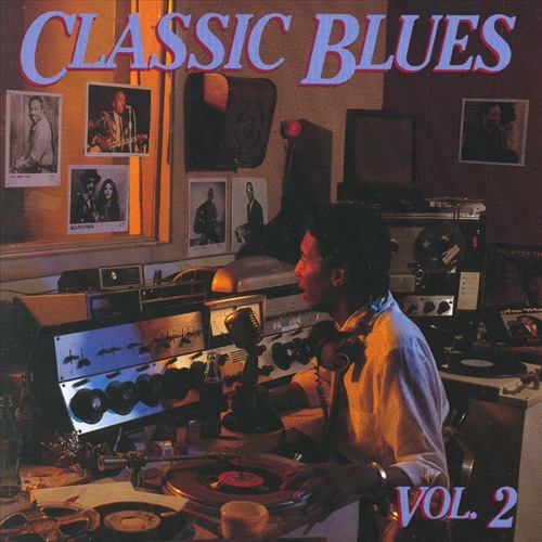 Classic Blues, Vol. 2
