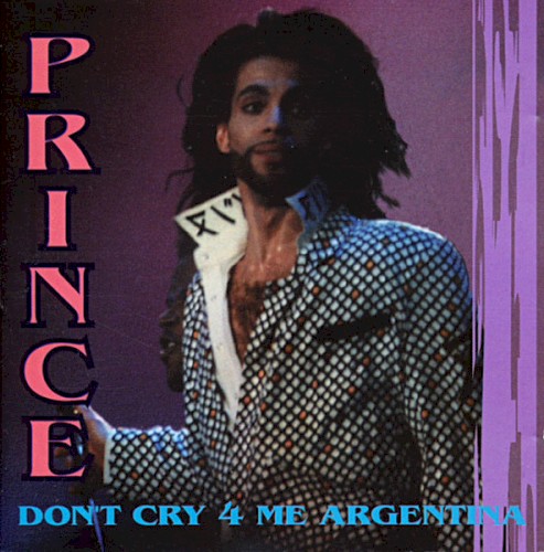 Don’t Cry 4 Me Argentina