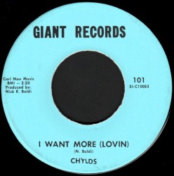 I Want More (Lovin) / Hay Girl