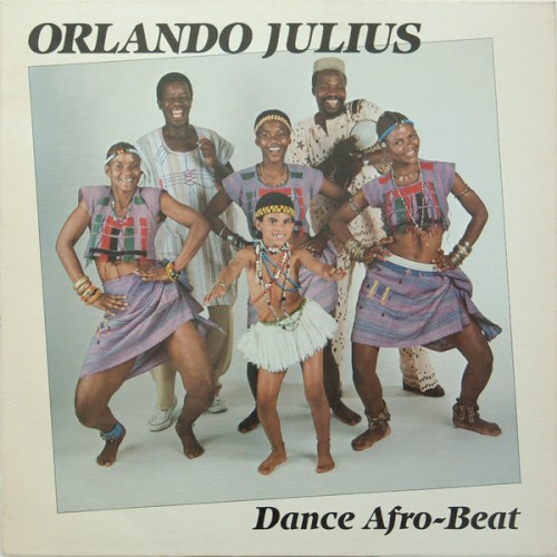 Dance Afro-Beat