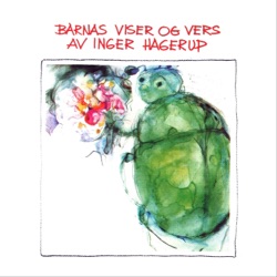 Barnas viser og vers av Inger Hagerup