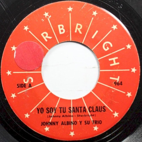 Yo soy tu Santa Claus / Vamos a parrarandear