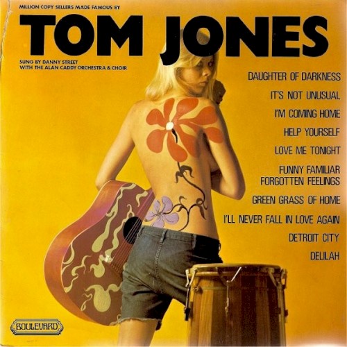 Million Copy Sellers Made Famous By Tom Jones