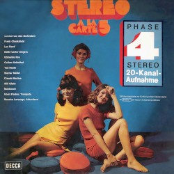 Stereo à la carte 5