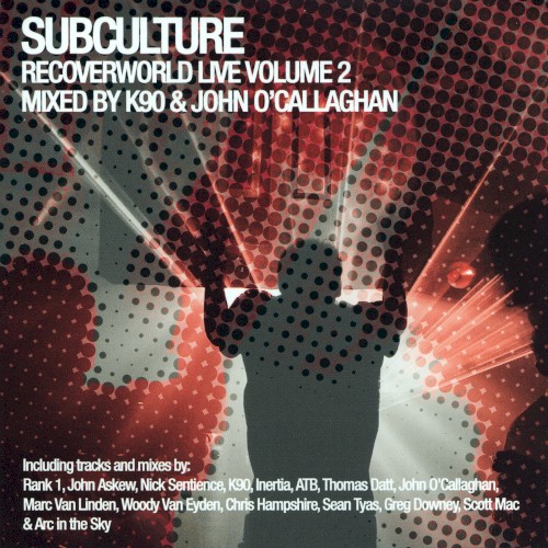 Subculture - Recoverworld Live Volume 2