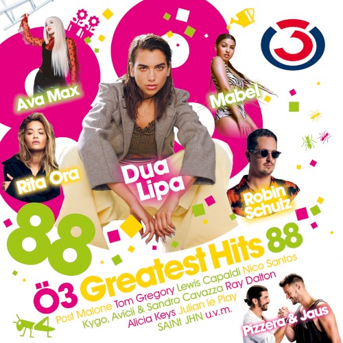 Ö3 Greatest Hits 88