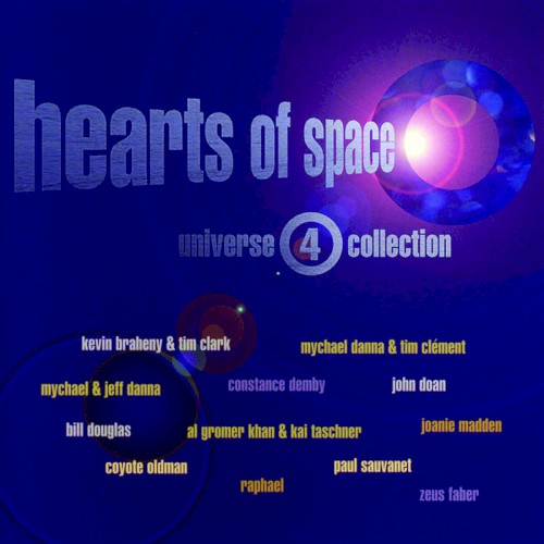 Hearts of Space: Universe 4