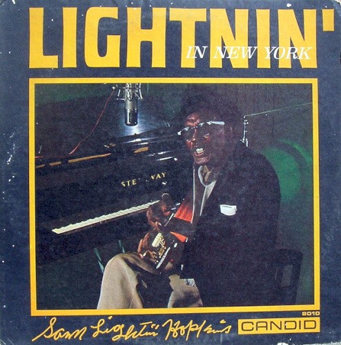 Lightnin' in New York
