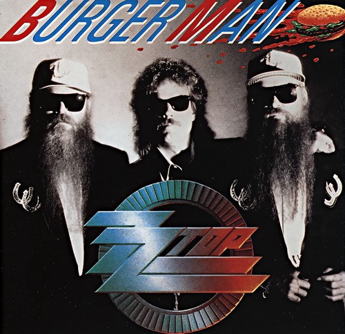 Burger Man