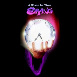 A Blaze in Time