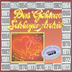 Das goldene Schlager-Archiv: Die Hits des Jahres 1989