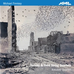 Second & Third String Quartets