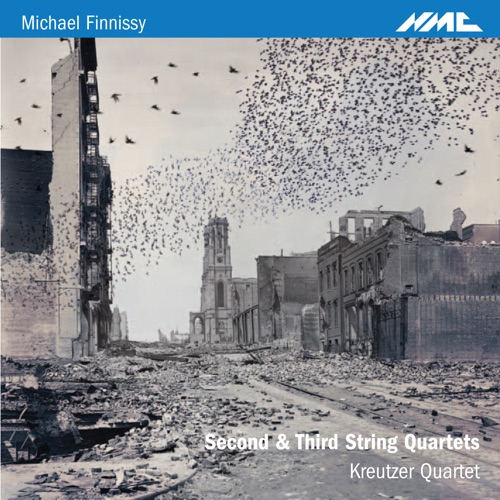 Second & Third String Quartets