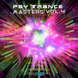 Psytrance Masters, Vol. 4